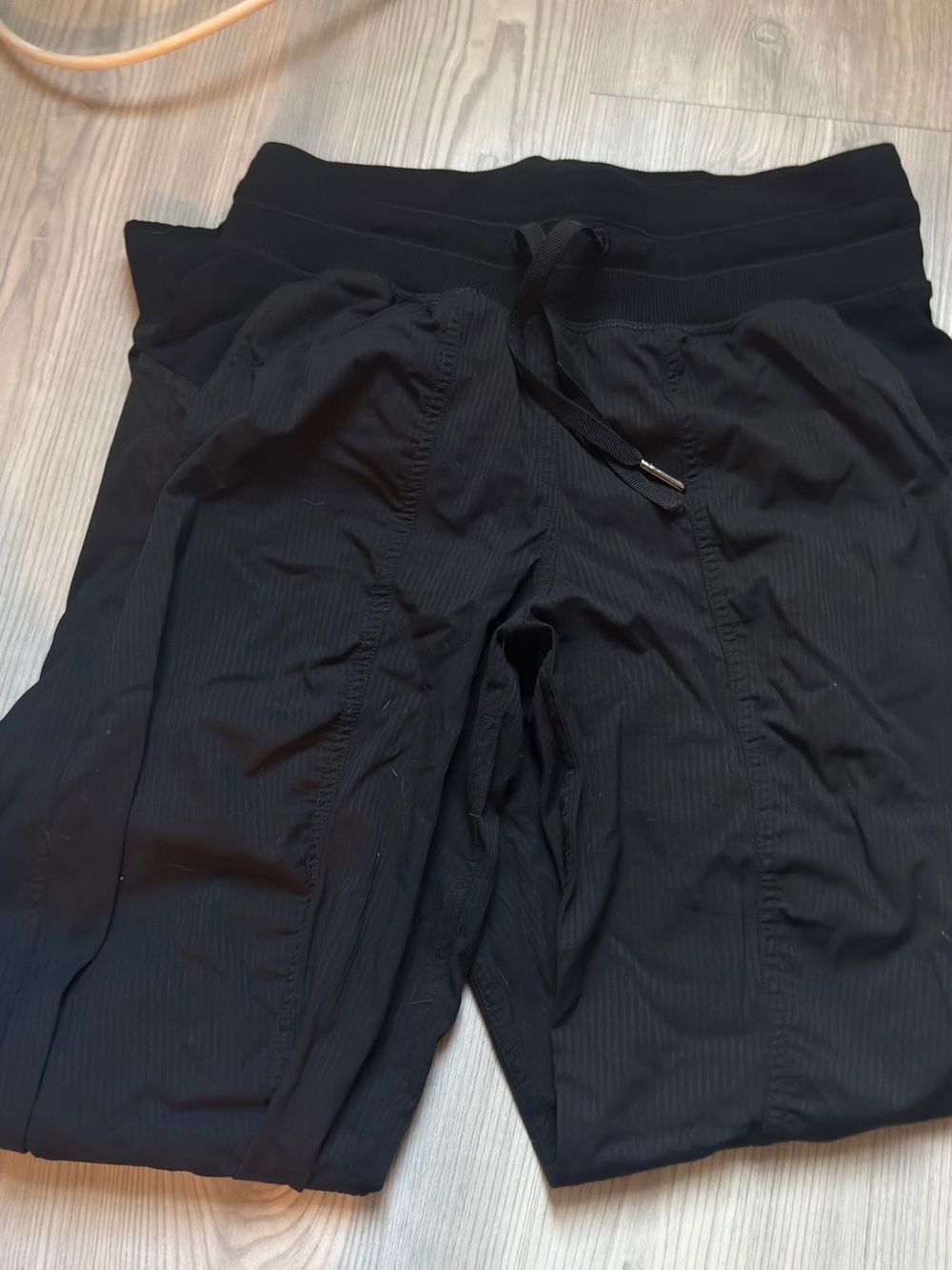 lululemon Black Dance Studio Pants